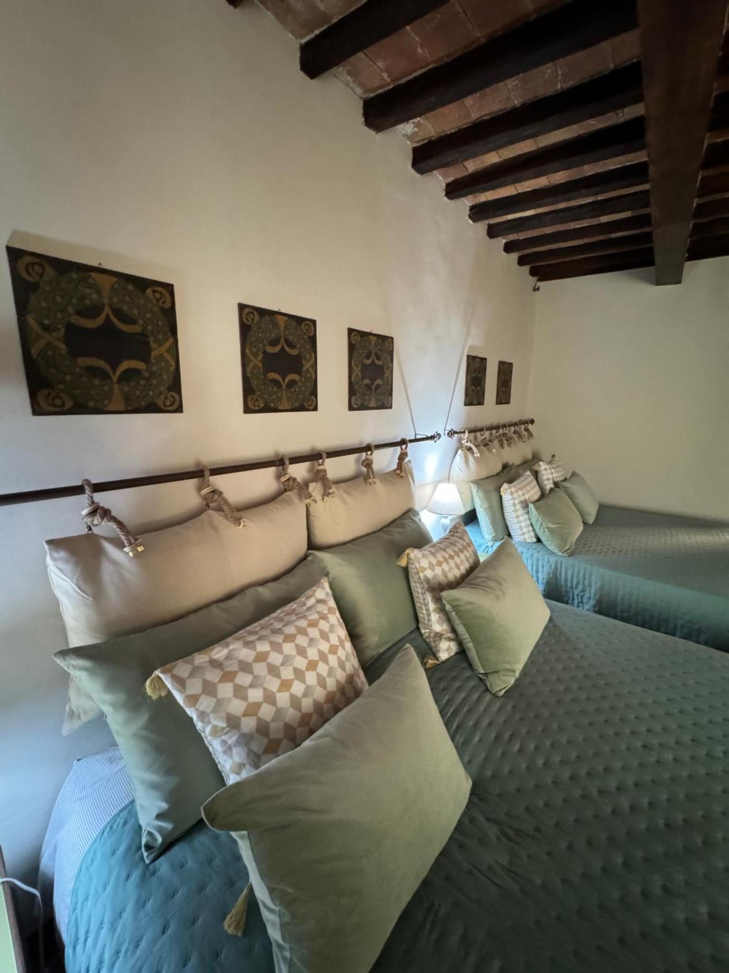 Sforza House Hotel Acquapendente Exterior photo