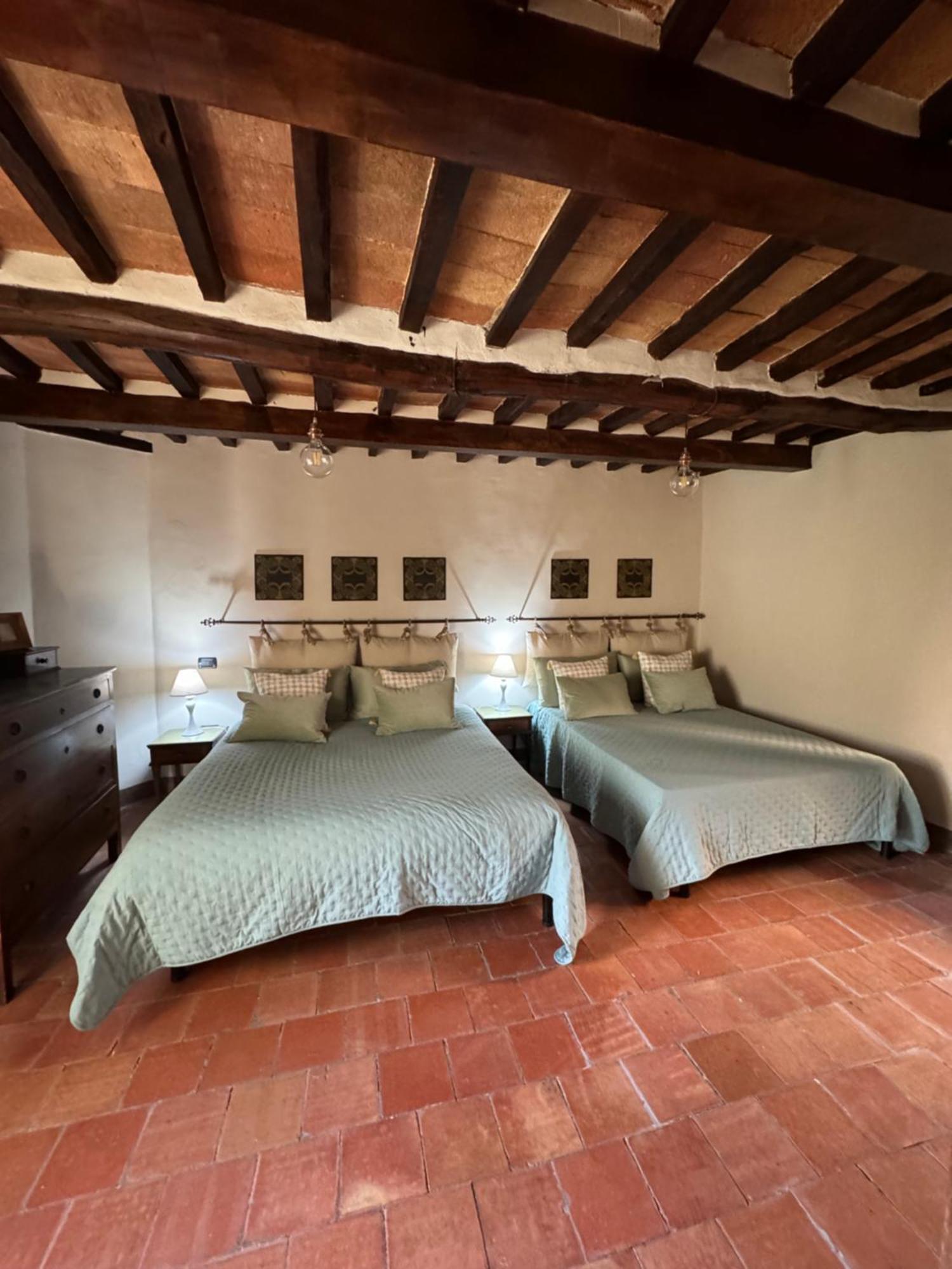 Sforza House Hotel Acquapendente Exterior photo